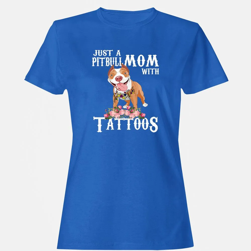 Women's T-Shirt - 3M4D54YT - Royal - 14