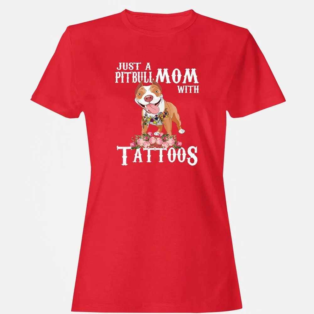 Women's T-Shirt - 3M4D54YT - Red - 13