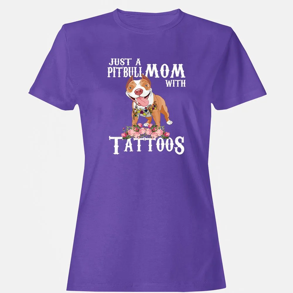 Women's T-Shirt - 3M4D54YT - Purple - 12
