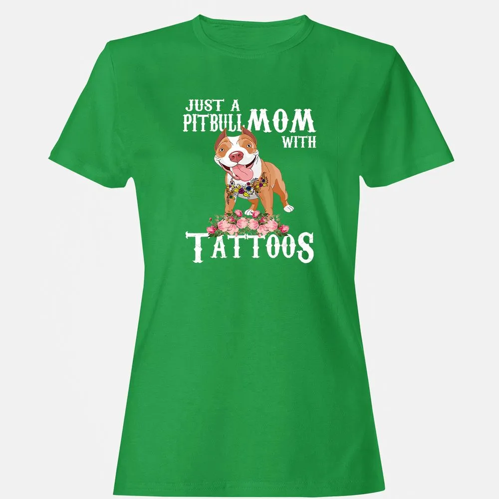 Women's T-Shirt - 3M4D54YT - Irish Green - 7