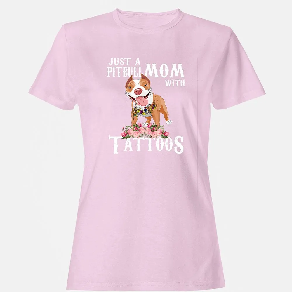 Women's T-Shirt - 3M4D54YT - Light Pink - 9