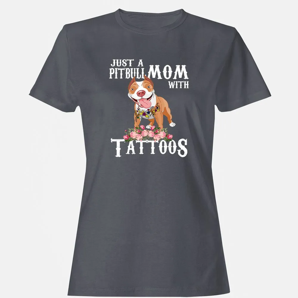 Women's T-Shirt - 3M4D54YT - Dark Heather - 5