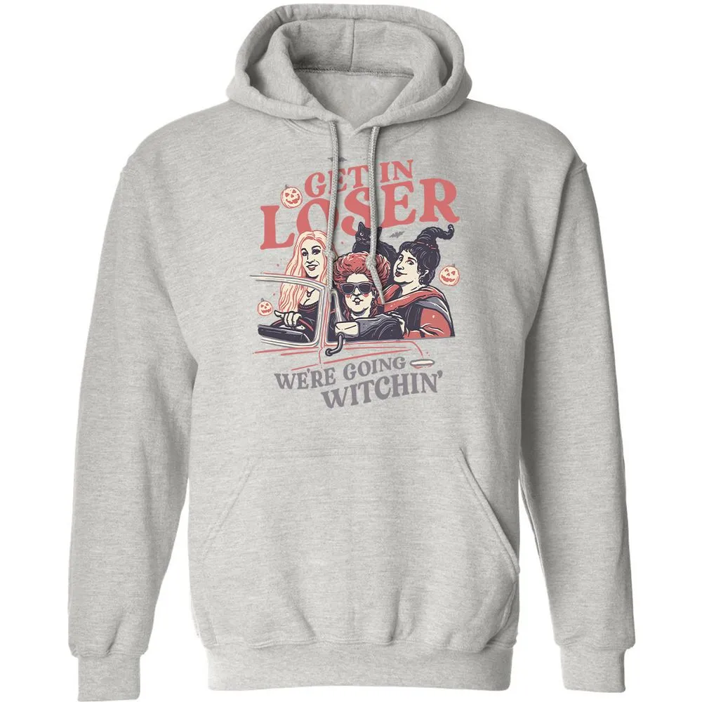 Classic Unisex Hoodie - TXTSBTH2 - Ash - 8