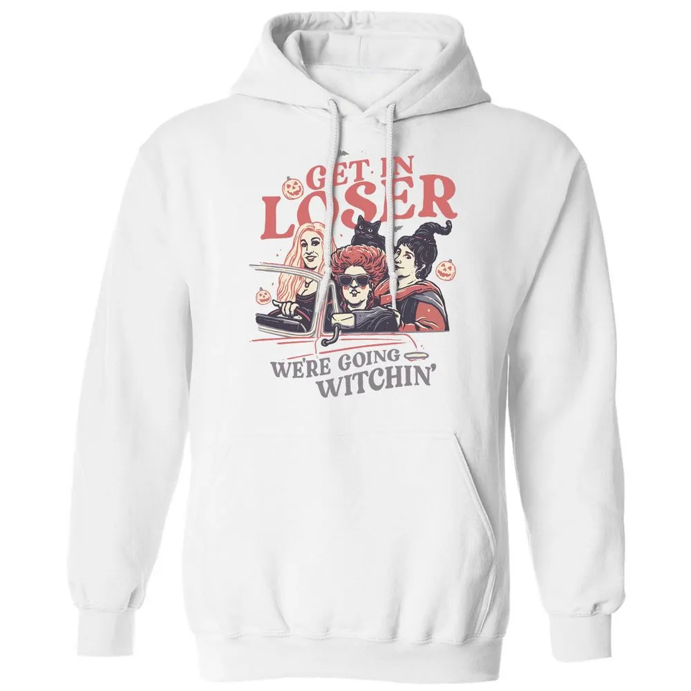 Classic Unisex Hoodie - TXTSBTH2 - White - 11