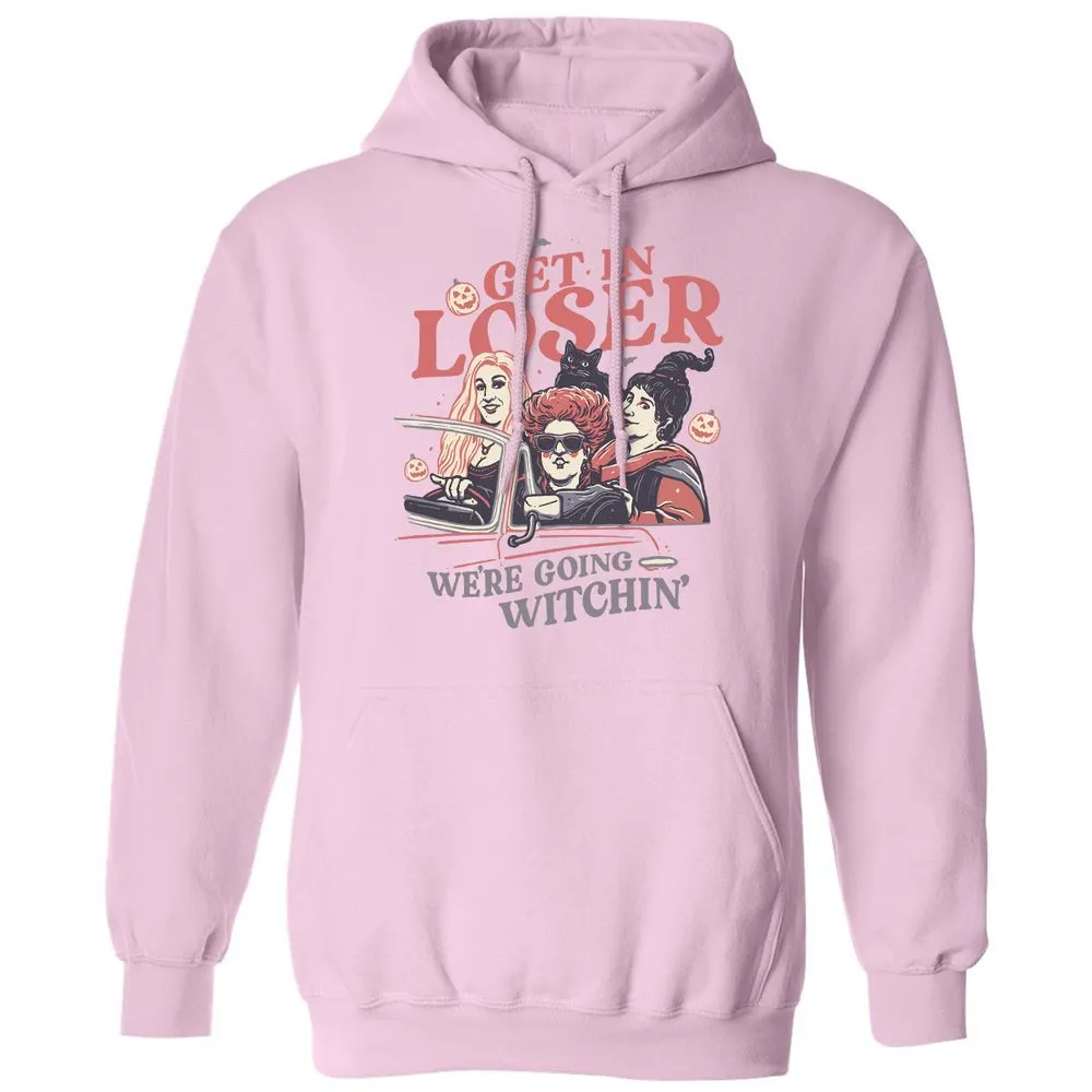 Classic Unisex Hoodie - TXTSBTH2 - Light Pink - 3