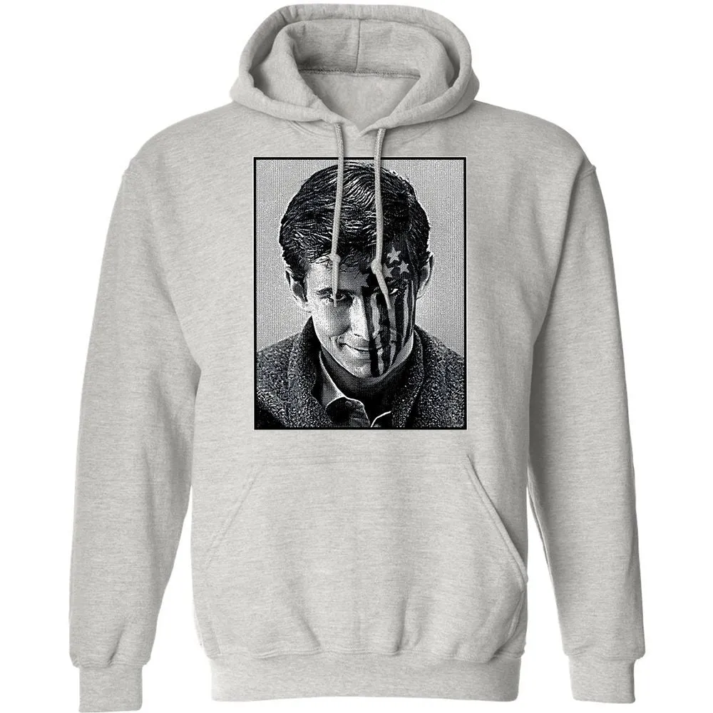 Classic Unisex Hoodie - MBN14FRW - Ash - 8