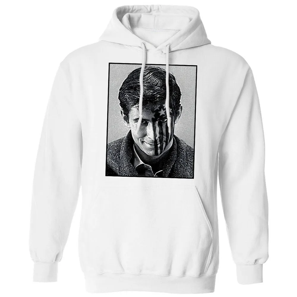 Classic Unisex Hoodie - MBN14FRW - White - 11