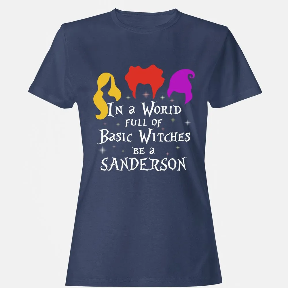Women's T-Shirt - JMKT6GB8 - Navy - 10