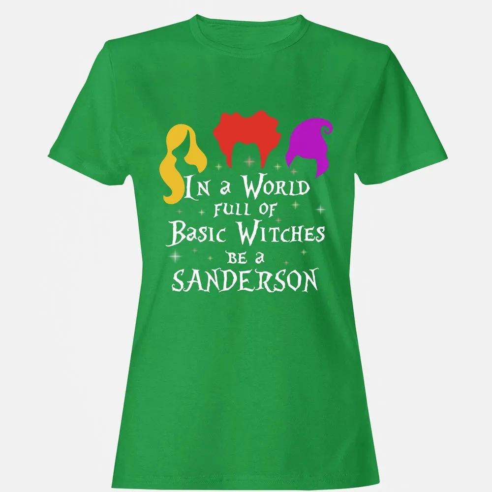Women's T-Shirt - JMKT6GB8 - Irish Green - 7
