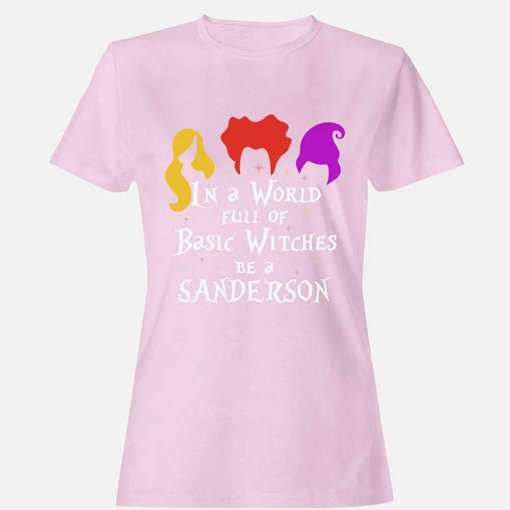Women's T-Shirt - JMKT6GB8 - Light Pink - 9