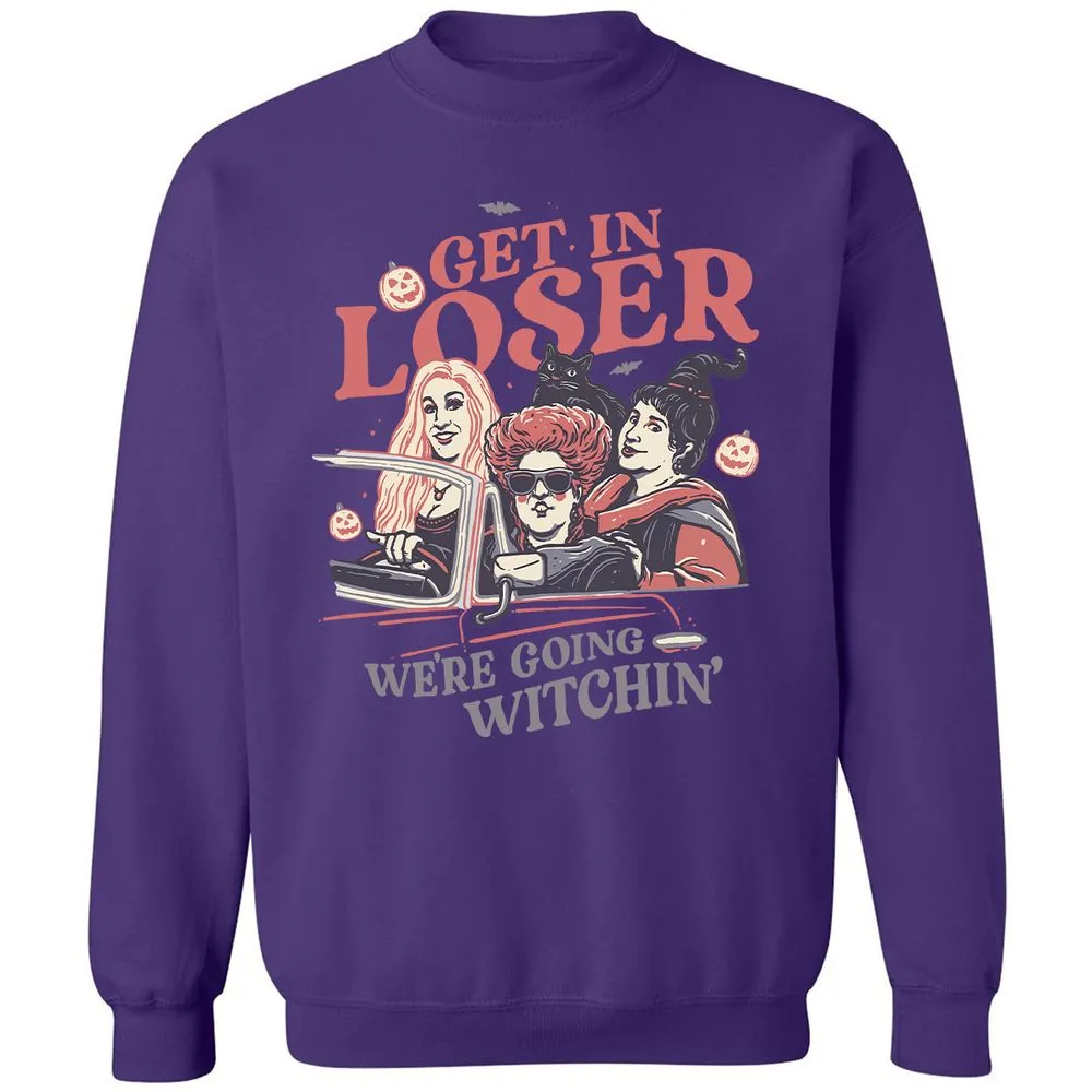 Classic Unisex Sweatshirt - SVKKJFHS - Purple - 6