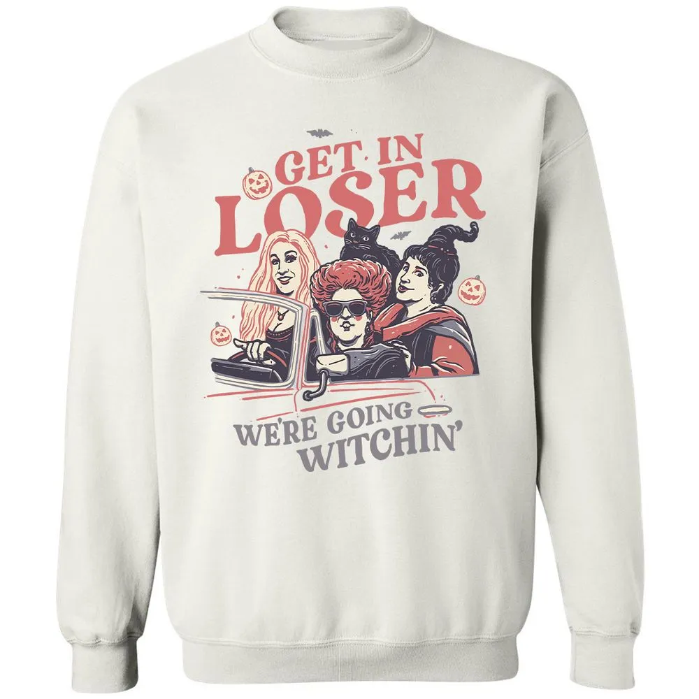 Classic Unisex Sweatshirt - SVKKJFHS - White - 12