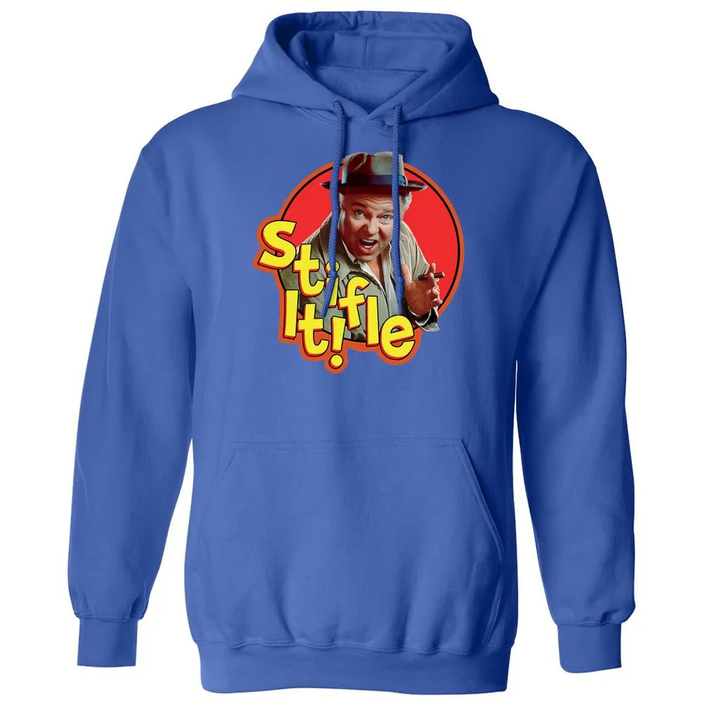 Classic Unisex Hoodie - VK7YVWBM - Royal - 9