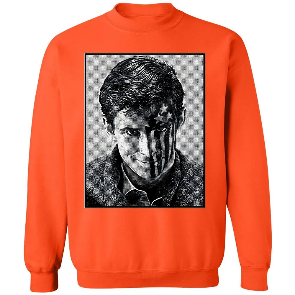 Classic Unisex Sweatshirt - GRXME3Z8 - Orange - 10