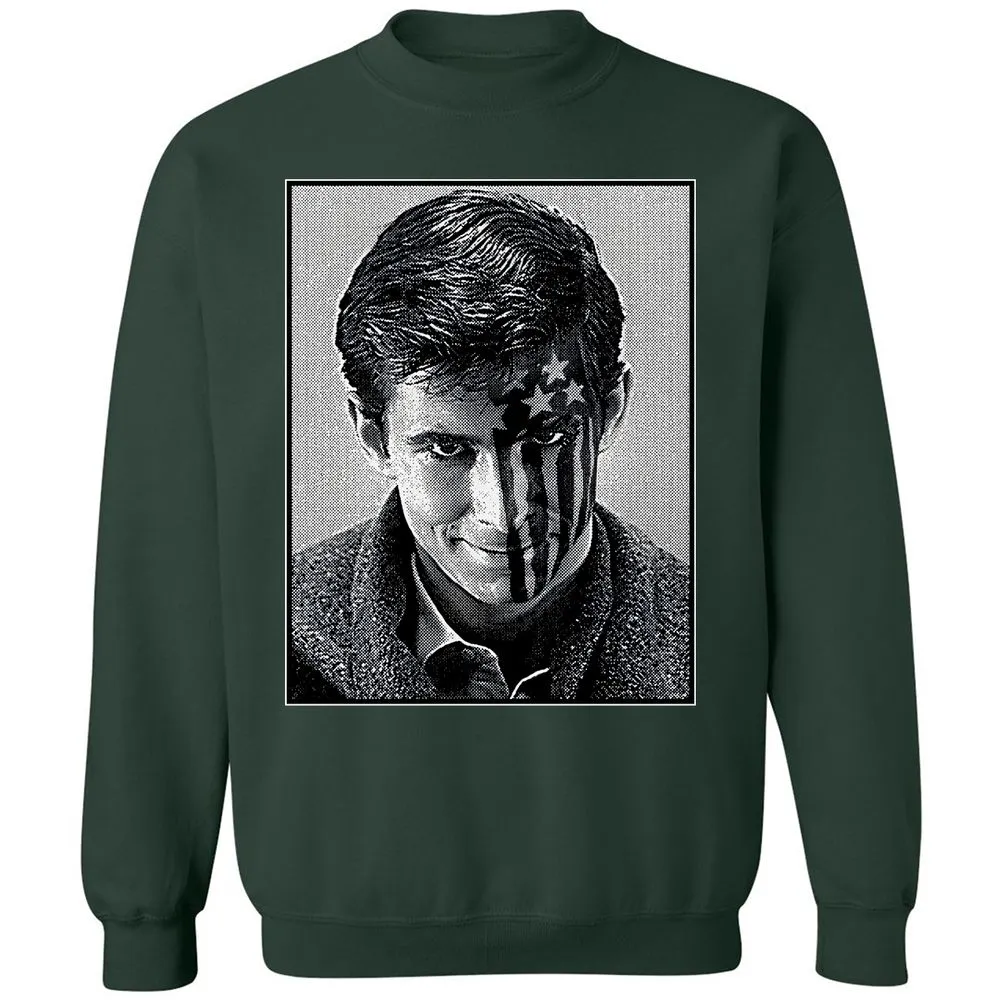 Classic Unisex Sweatshirt - GRXME3Z8 - Forest Green - 4