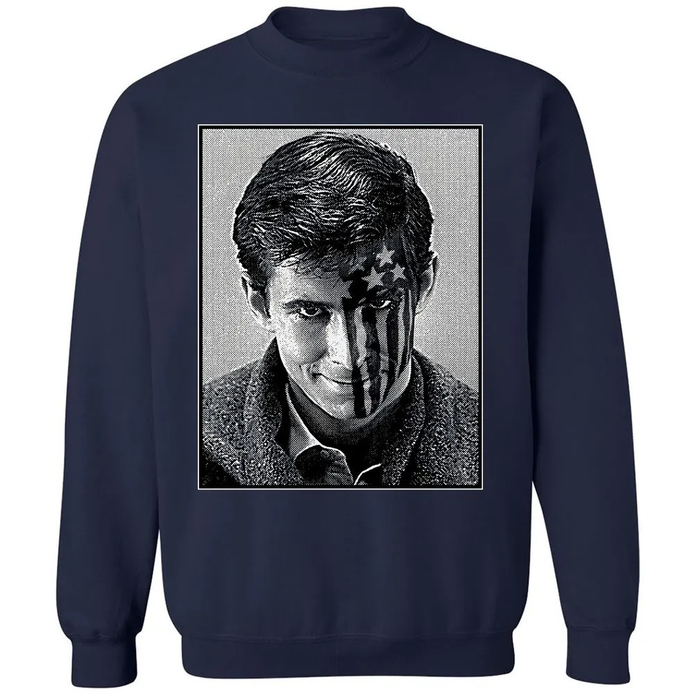 Classic Unisex Sweatshirt - GRXME3Z8 - Navy - 2