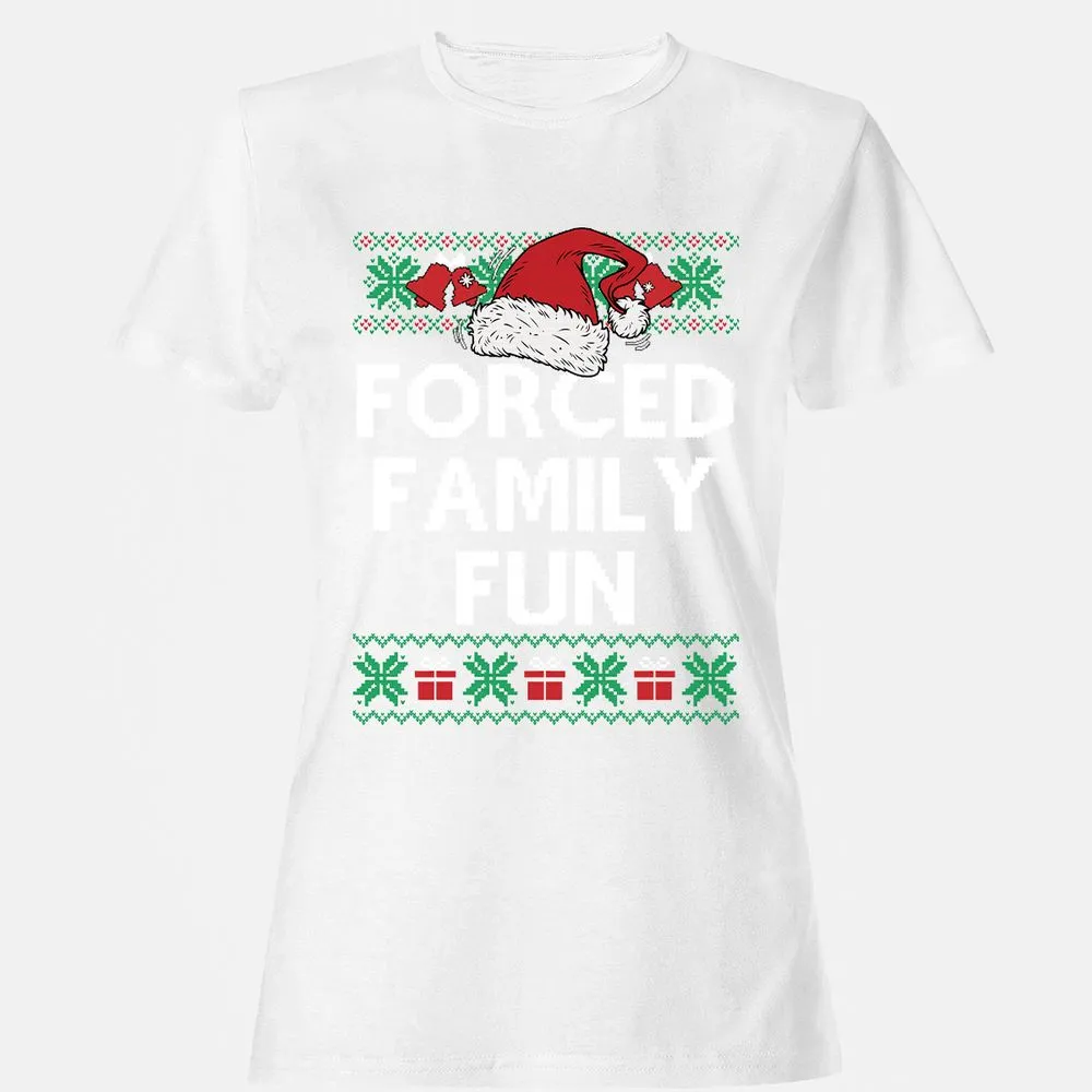 Women's T-Shirt - MVJS6BHF - White - 16