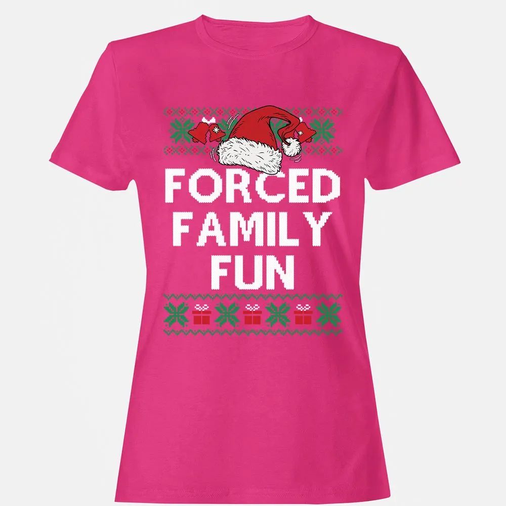 Women's T-Shirt - MVJS6BHF - Heliconia - 6
