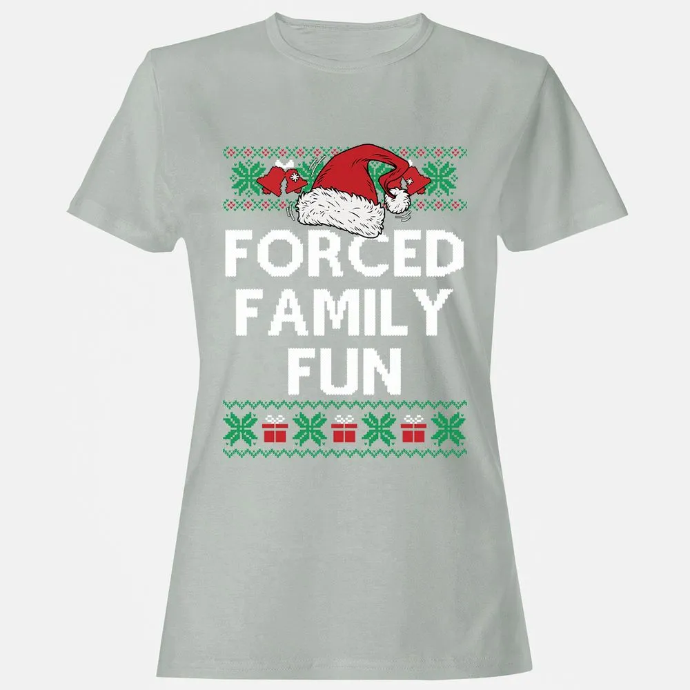 Women's T-Shirt - MVJS6BHF - Ash - 2