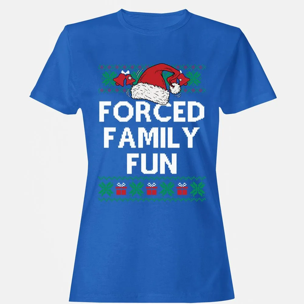 Women's T-Shirt - MVJS6BHF - Royal - 14