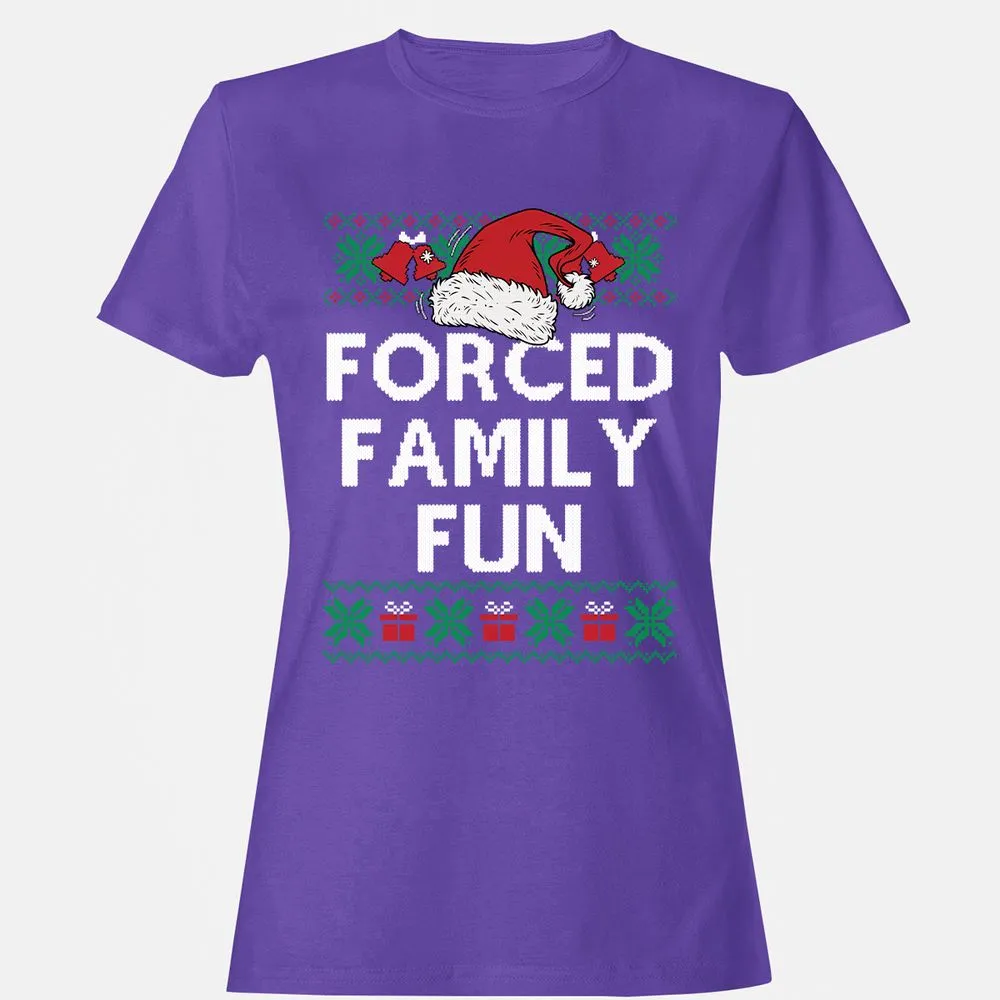 Women's T-Shirt - MVJS6BHF - Purple - 12