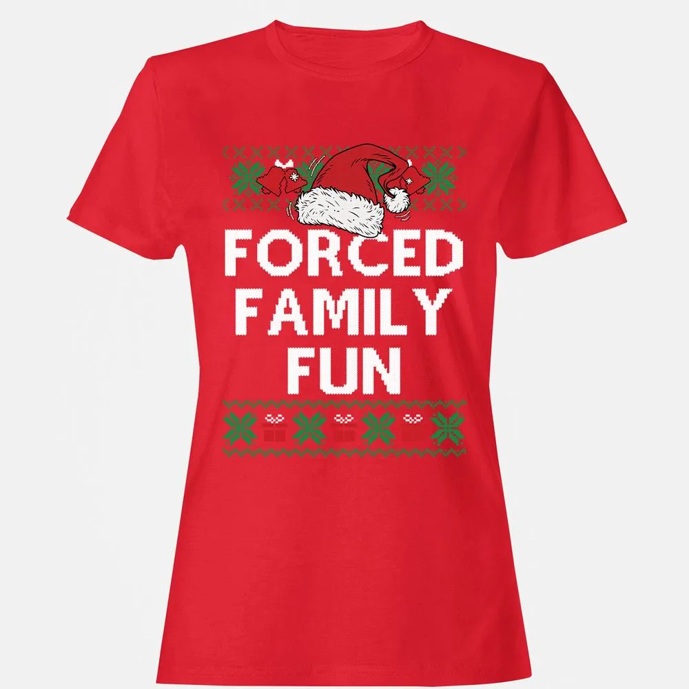 Women's T-Shirt - MVJS6BHF - Red - 13