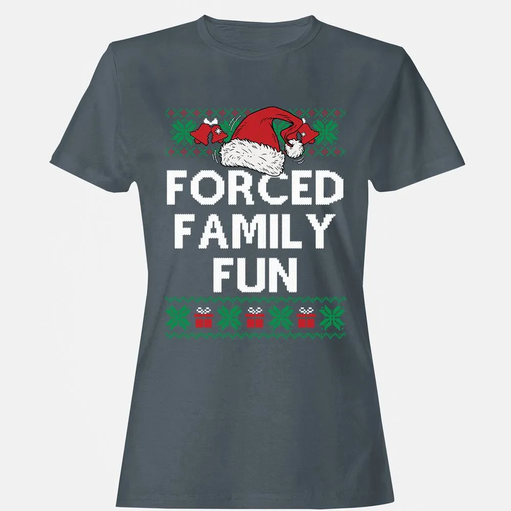 Women's T-Shirt - MVJS6BHF - Charcoal - 3