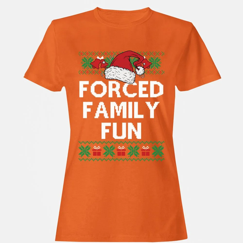 Women's T-Shirt - MVJS6BHF - Orange - 11