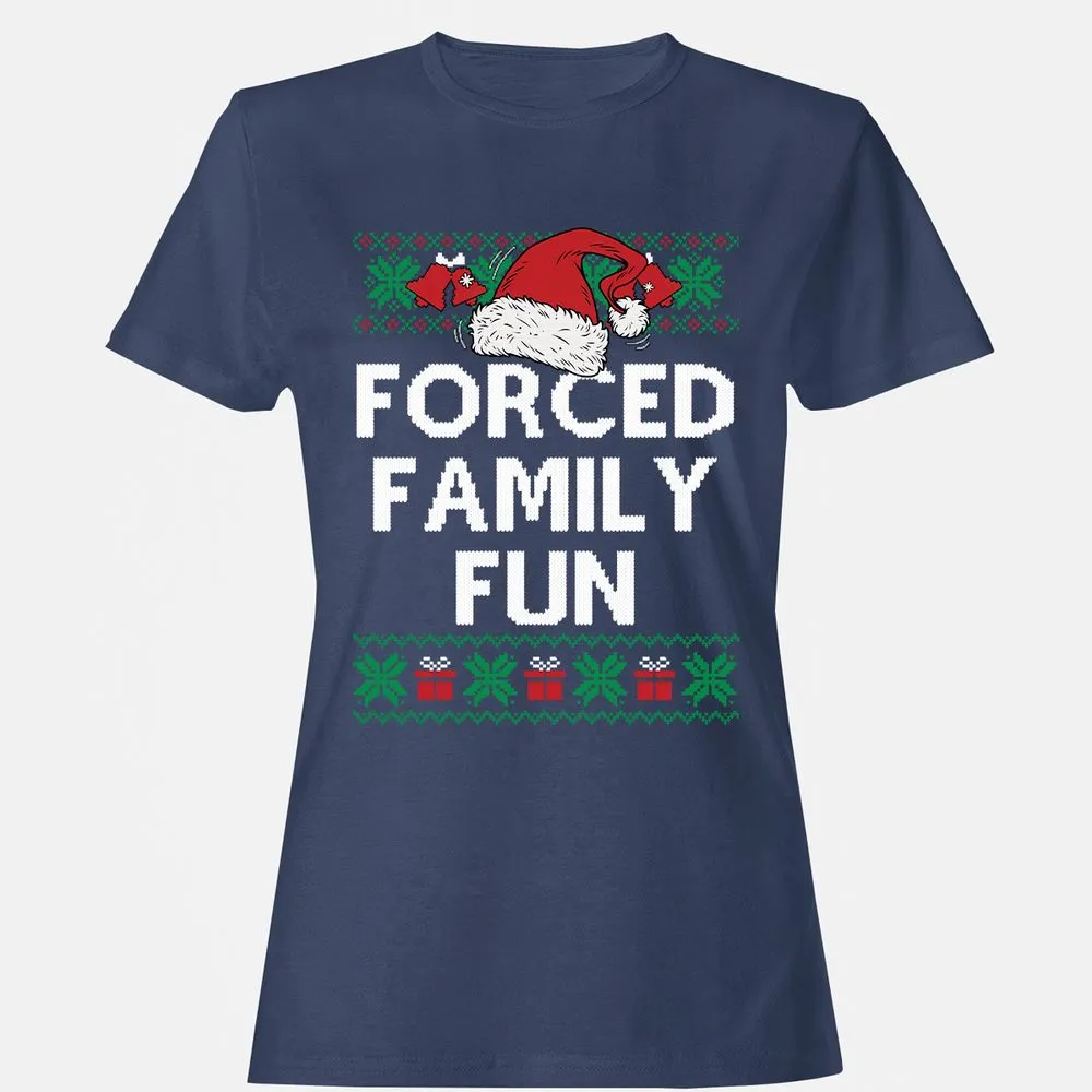 Women's T-Shirt - MVJS6BHF - Navy - 10