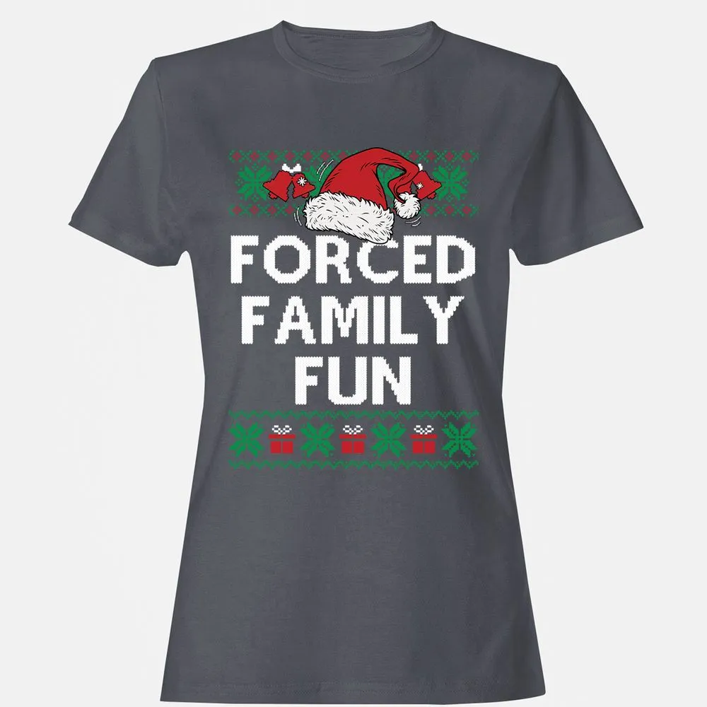 Women's T-Shirt - MVJS6BHF - Dark Heather - 5