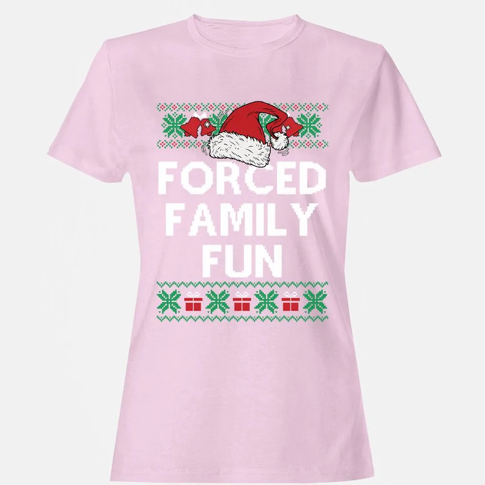 Women's T-Shirt - MVJS6BHF - Light Pink - 9