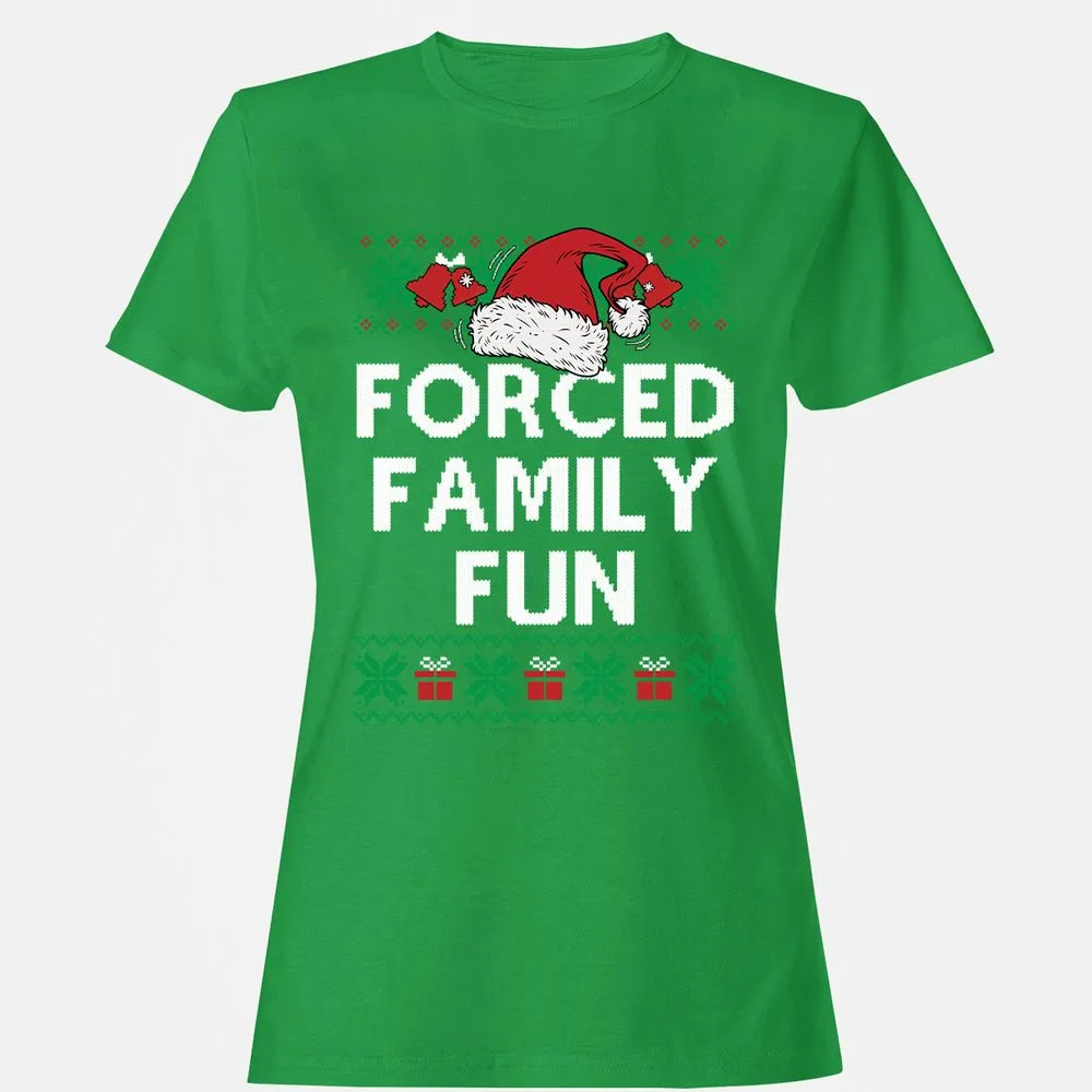 Women's T-Shirt - MVJS6BHF - Irish Green - 7
