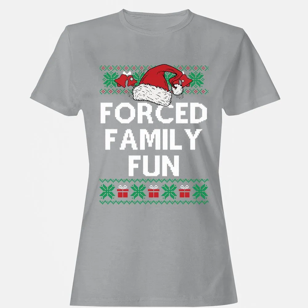 Women's T-Shirt - MVJS6BHF - Sport Grey - 15