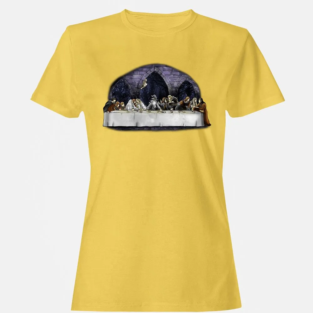 Women's T-Shirt - 74X7TGAZ - Daisy - 4