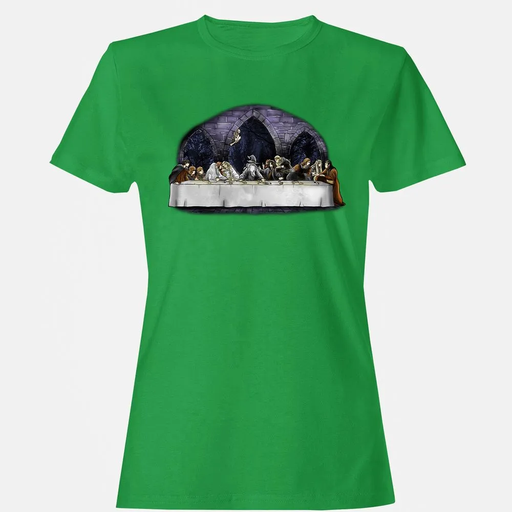 Women's T-Shirt - 74X7TGAZ - Irish Green - 7