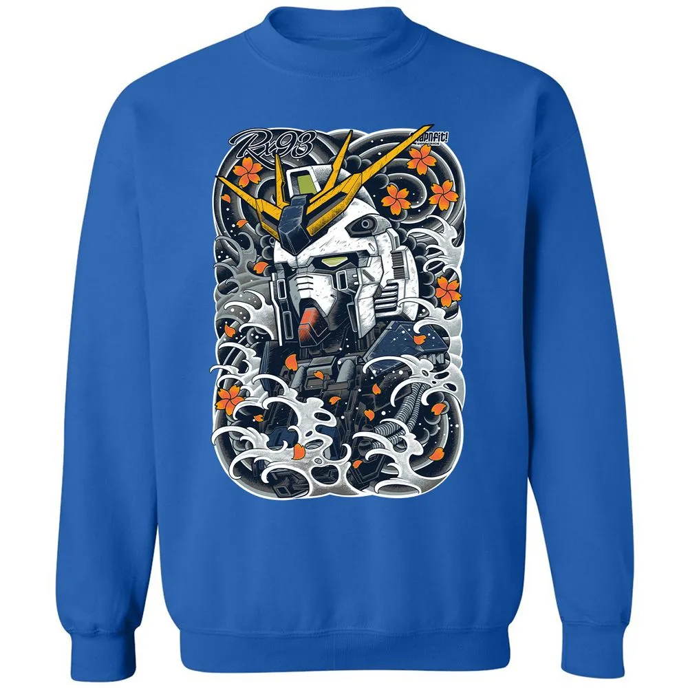 Classic Unisex Sweatshirt - DY4Z4NS5 - Royal - 9
