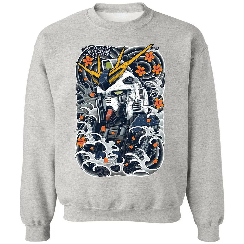 Classic Unisex Sweatshirt - DY4Z4NS5 - Ash - 8