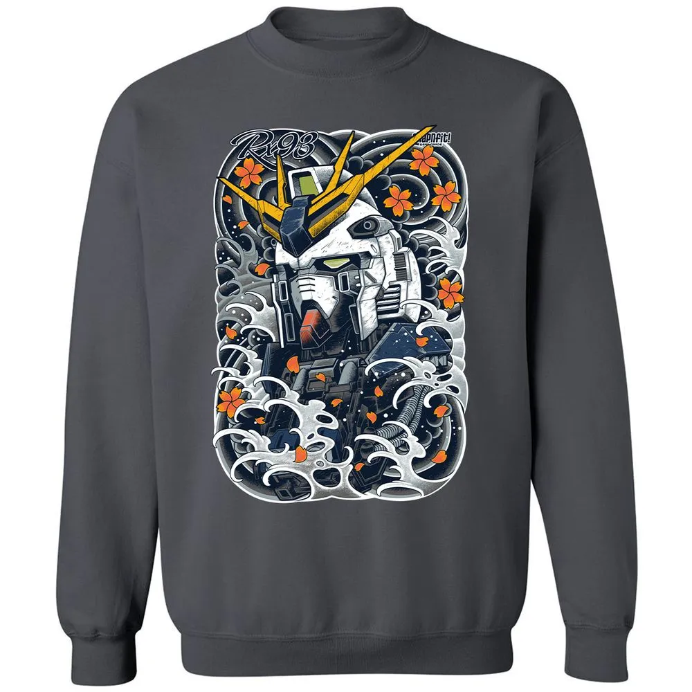 Classic Unisex Sweatshirt - DY4Z4NS5 - Charcoal - 7