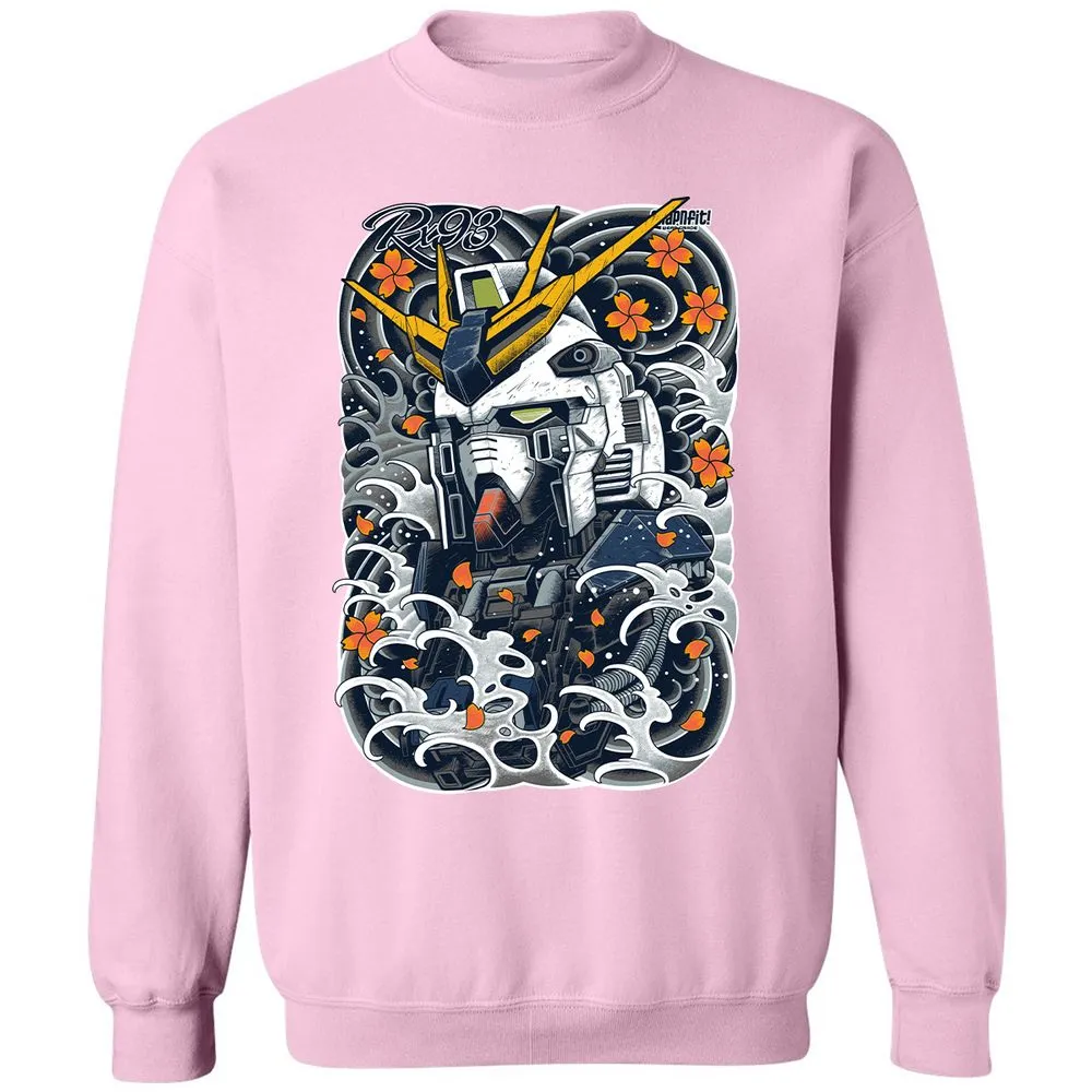 Classic Unisex Sweatshirt - DY4Z4NS5 - Light Pink - 3