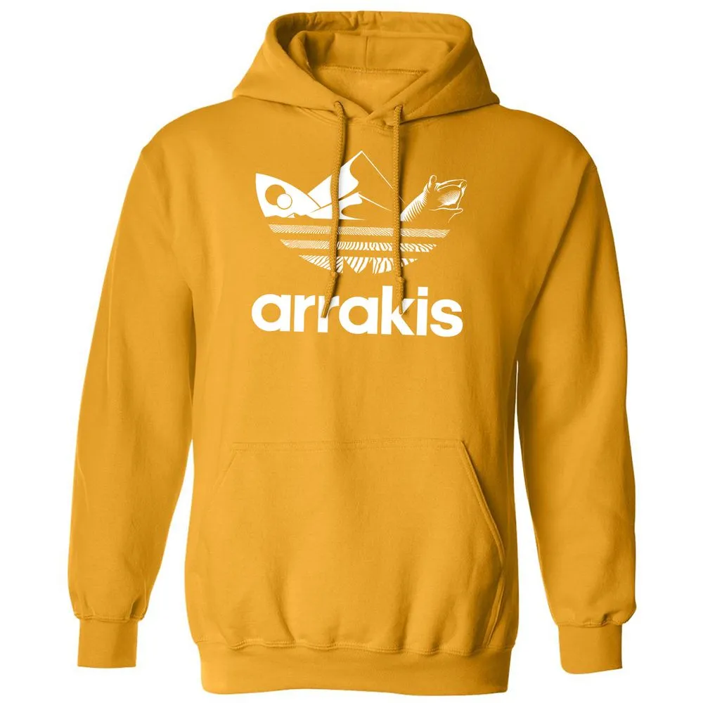 Classic Unisex Hoodie - M52HL8CE - Gold - 12
