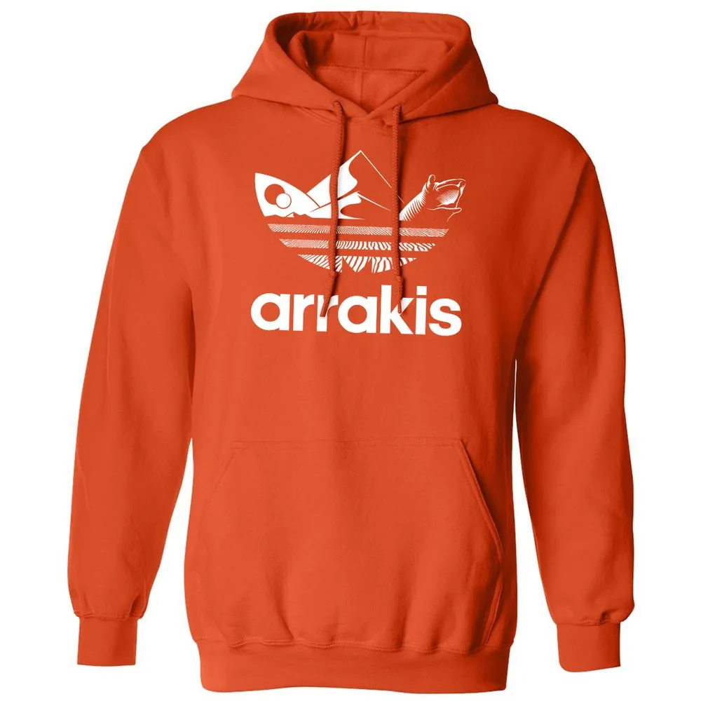 Classic Unisex Hoodie - M52HL8CE - Orange - 10