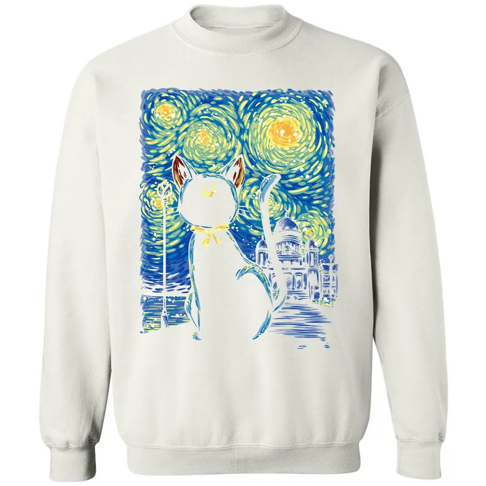 Classic Unisex Sweatshirt - QLCSJSCM - White - 12