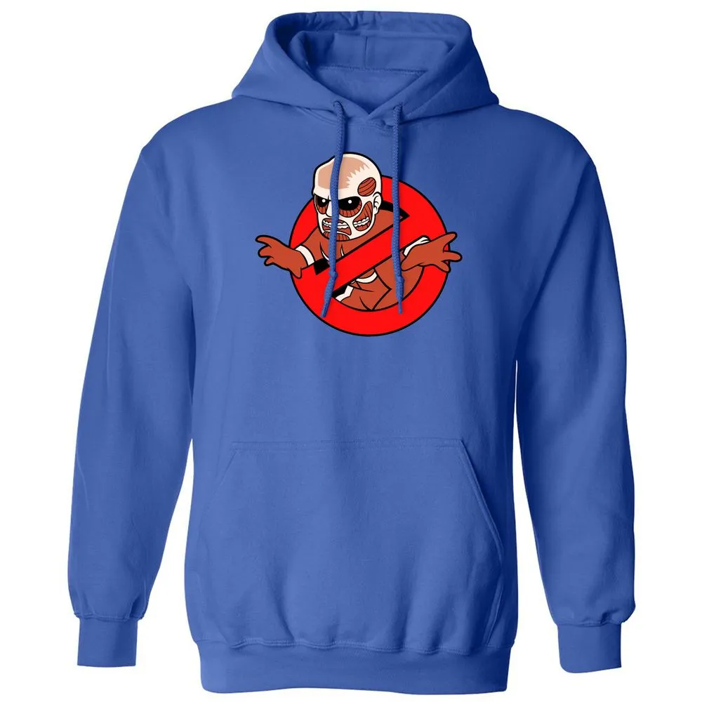 Classic Unisex Hoodie - PJVPT356 - Royal - 9