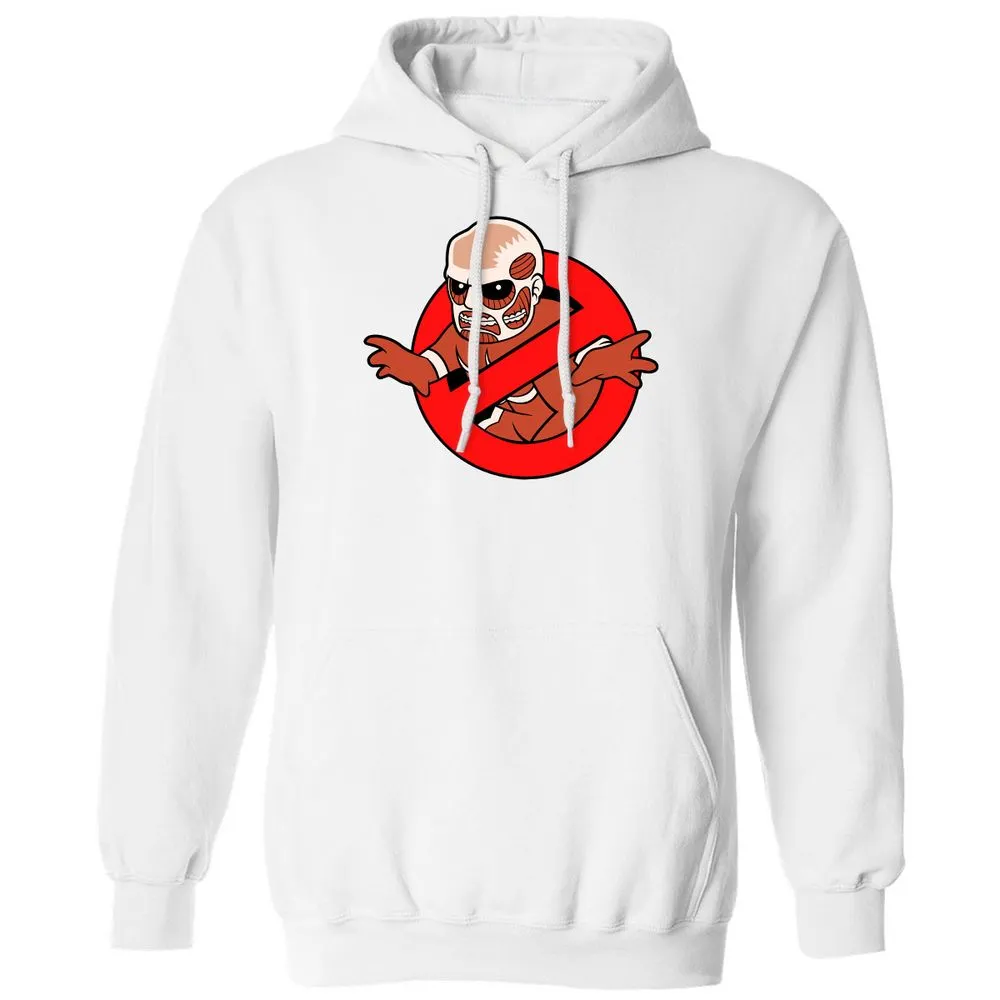 Classic Unisex Hoodie - PJVPT356 - White - 11