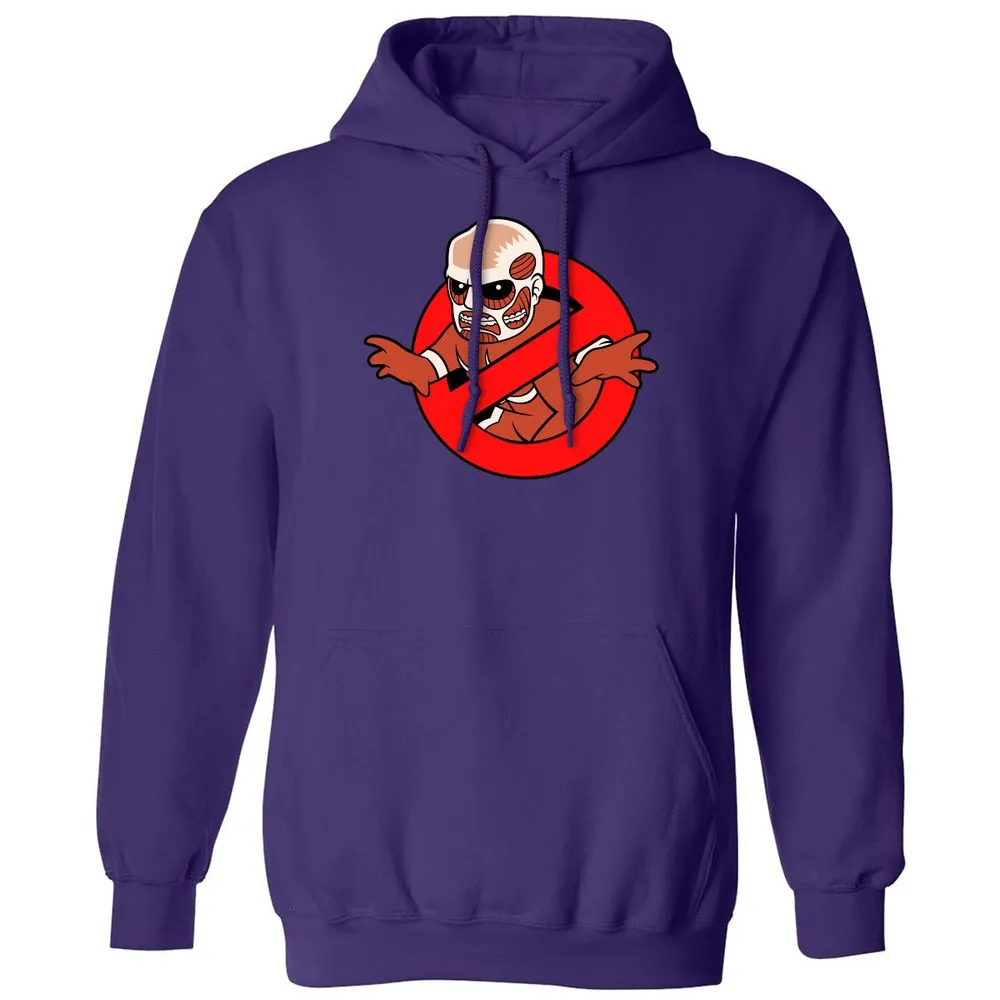 Classic Unisex Hoodie - PJVPT356 - Purple - 6