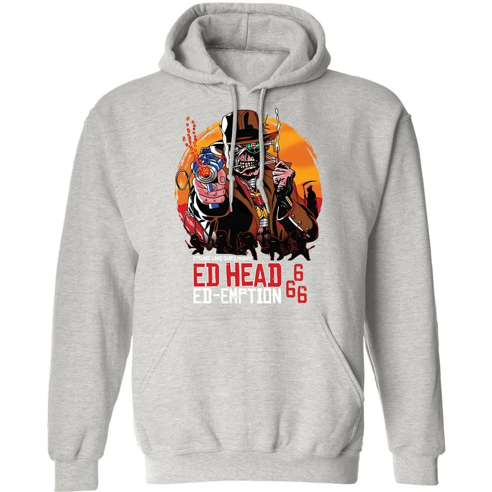 Classic Unisex Hoodie - LTVNHZNF - Ash - 8