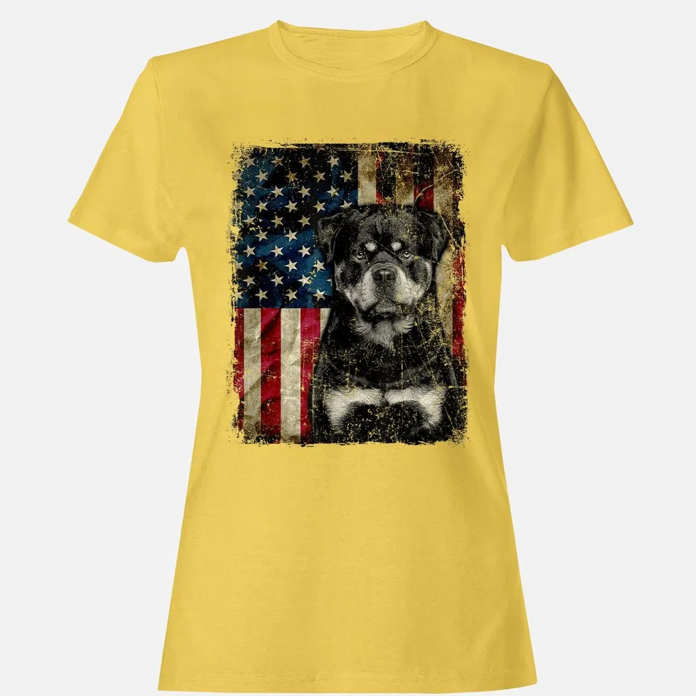 Women's T-Shirt - FRF3S7Y2 - Daisy - 4
