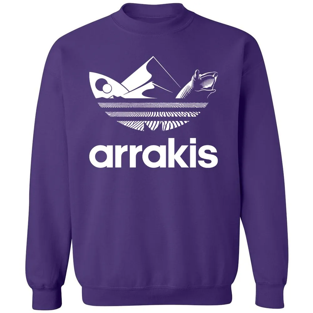 Classic Unisex Sweatshirt - 9HAR18VQ - Purple - 6