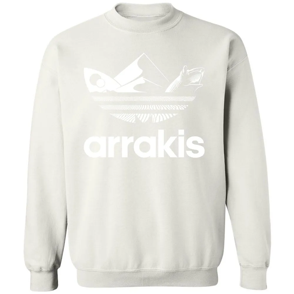 Classic Unisex Sweatshirt - 9HAR18VQ - White - 12