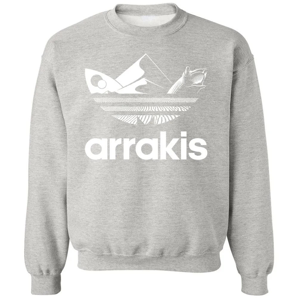 Classic Unisex Sweatshirt - 9HAR18VQ - Ash - 8